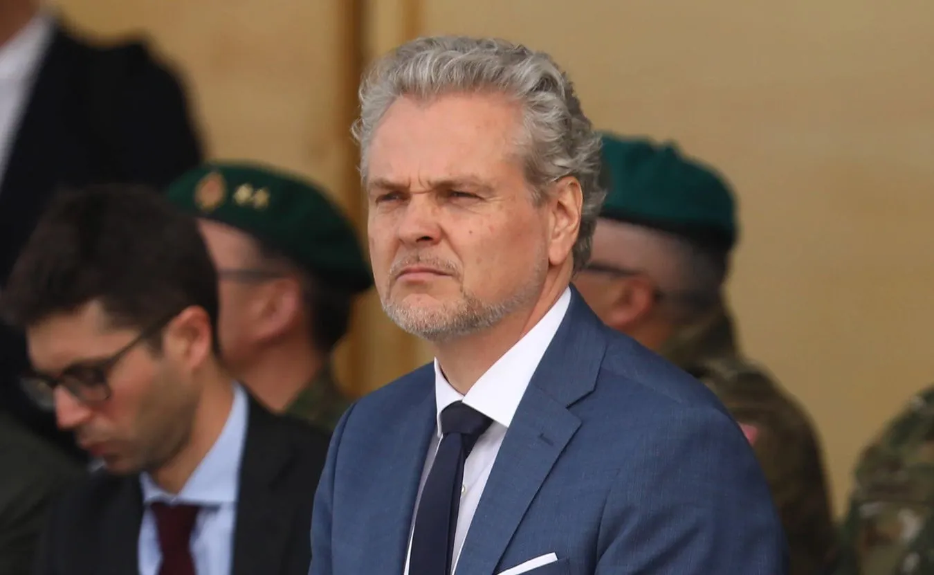 Szef delegacji UE: Ukraina nawet w czasie wojny walczy z korupcją