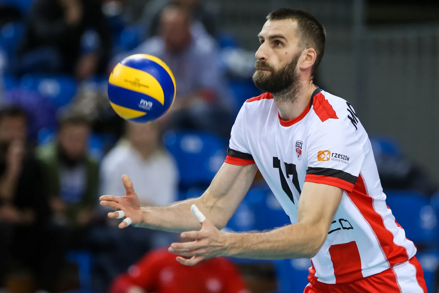 Marcin Możdżonek: Nasi siatkarze grają coraz lepiej, to daje nadzieję przed MŚ