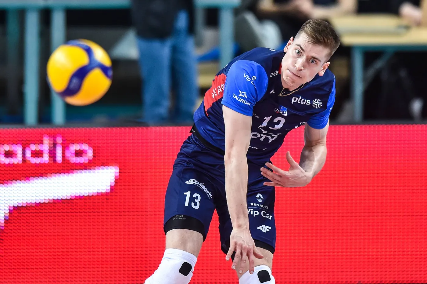 Oficjalnie! Kamil Semeniuk siatkarzem Sir Safety Perugia