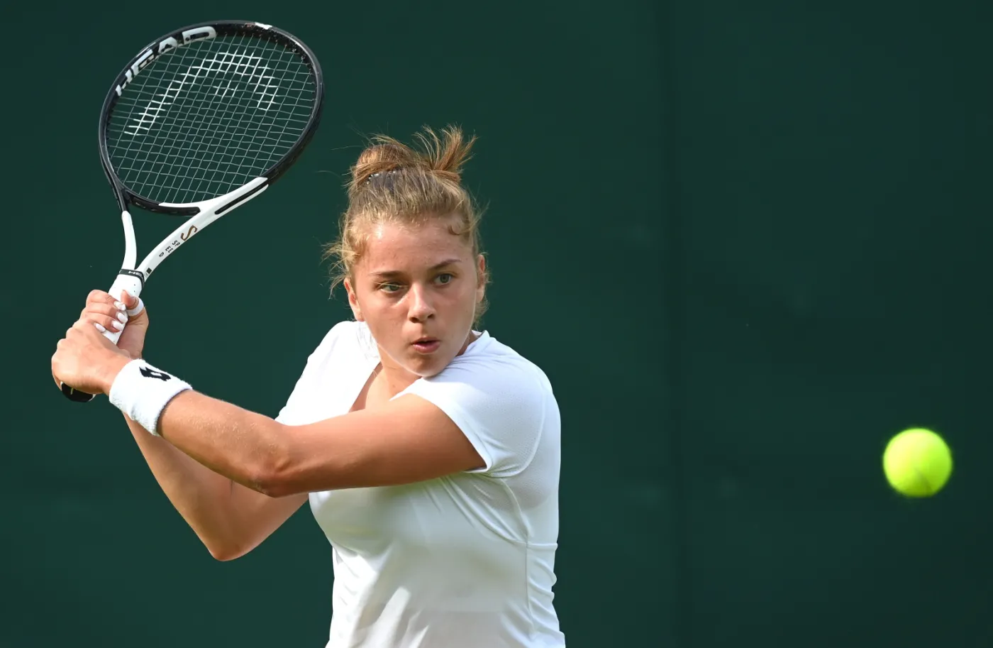 Maja Chwalińska: Uważam tegoroczny Wimbledon za duży krok naprzód