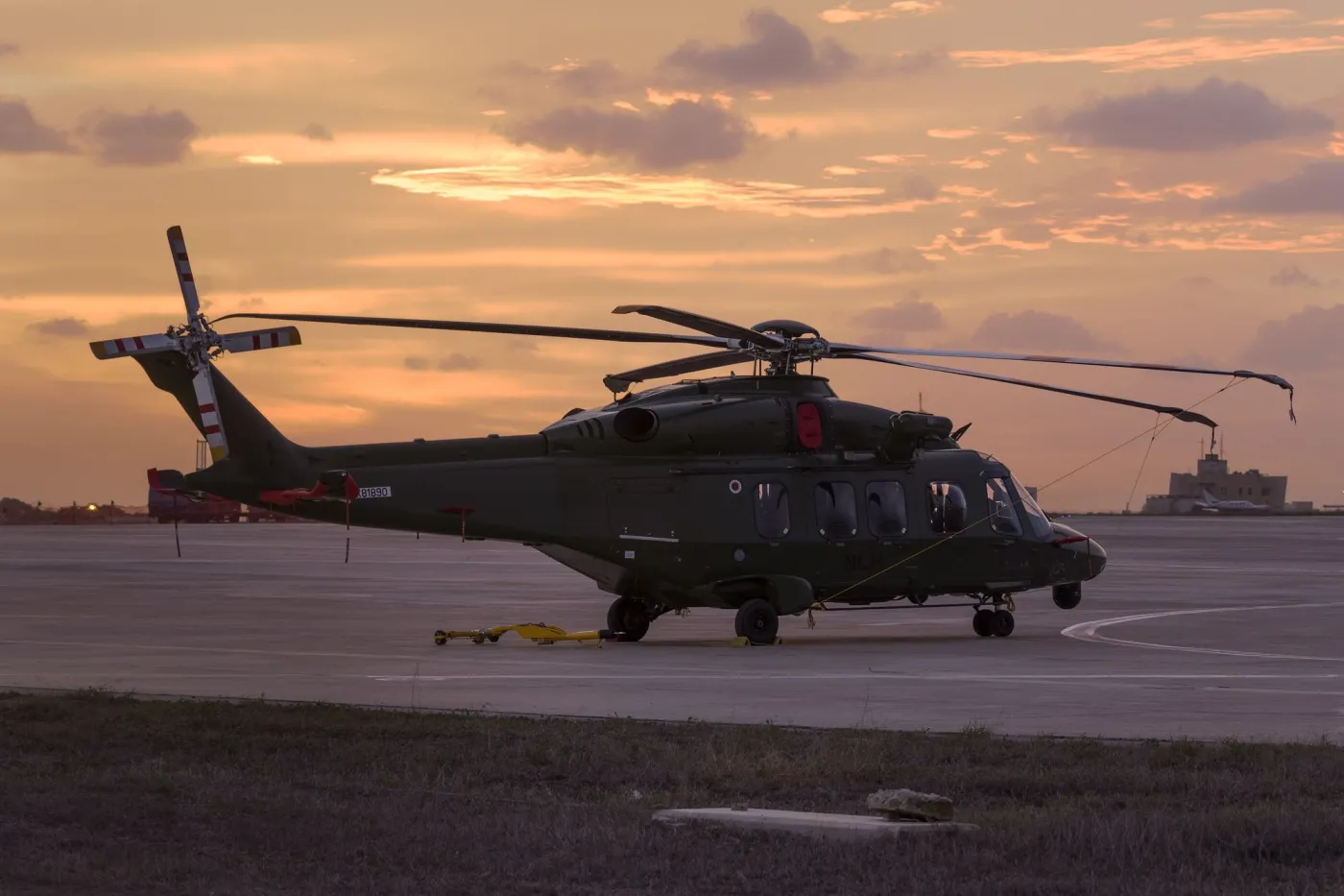 Wojsko dostanie nowe śmigłowce. Minister Błaszczak podpisze umowę w Świdniku