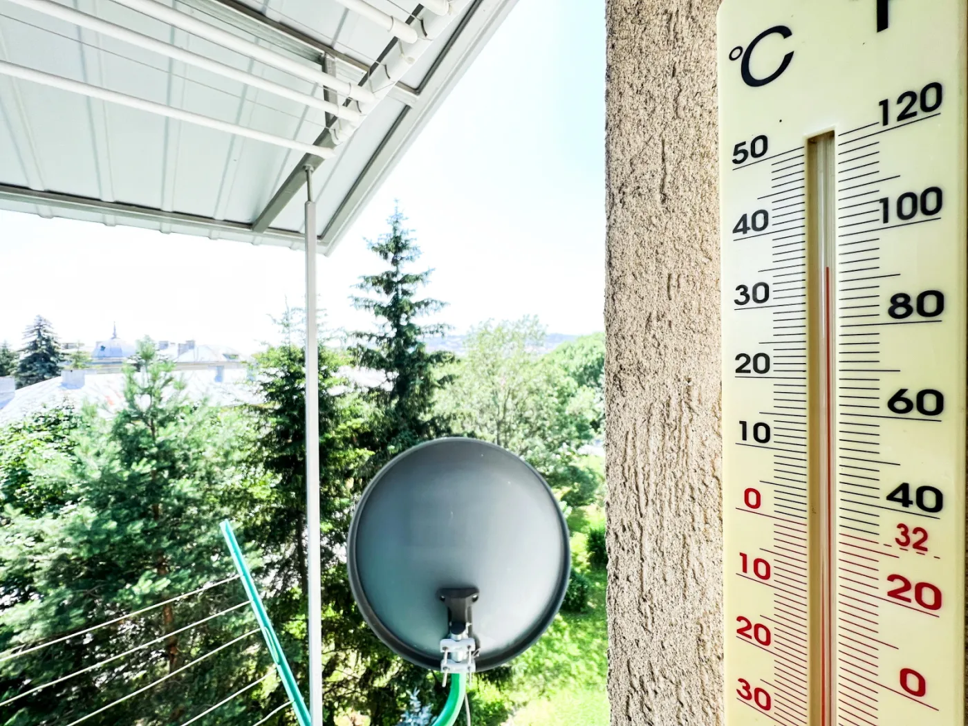 IMGW wydało NAJWYŻSZY ALERT przed upałami. Temperatura może osiągnąć 37 st. C