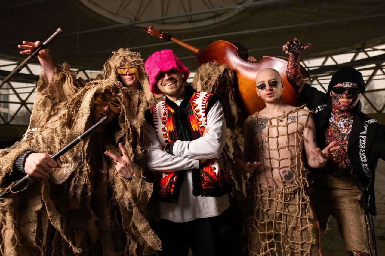 Niespodziewany ruch Kalush Orchestra. Pierwszy raz w historii Eurowizji