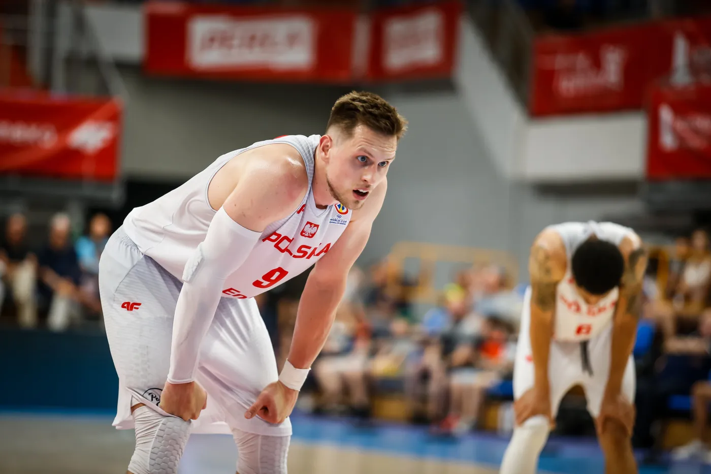 Igor Milicic: Ponitka i Slaughter dają dużo pewności tej drużynie