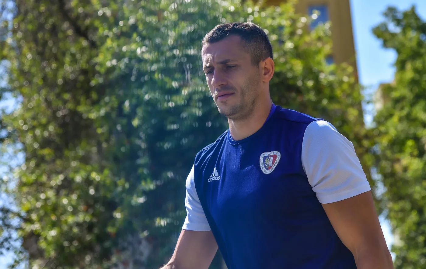 Tomasz Jodłowiec wraca do gry. Piłkarz znalazł sobie nowy klub