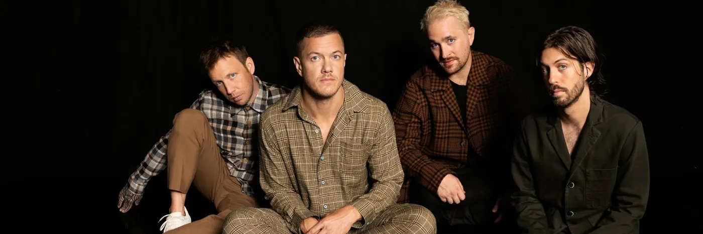 Nowy dwupłytowy album Imagine Dragons