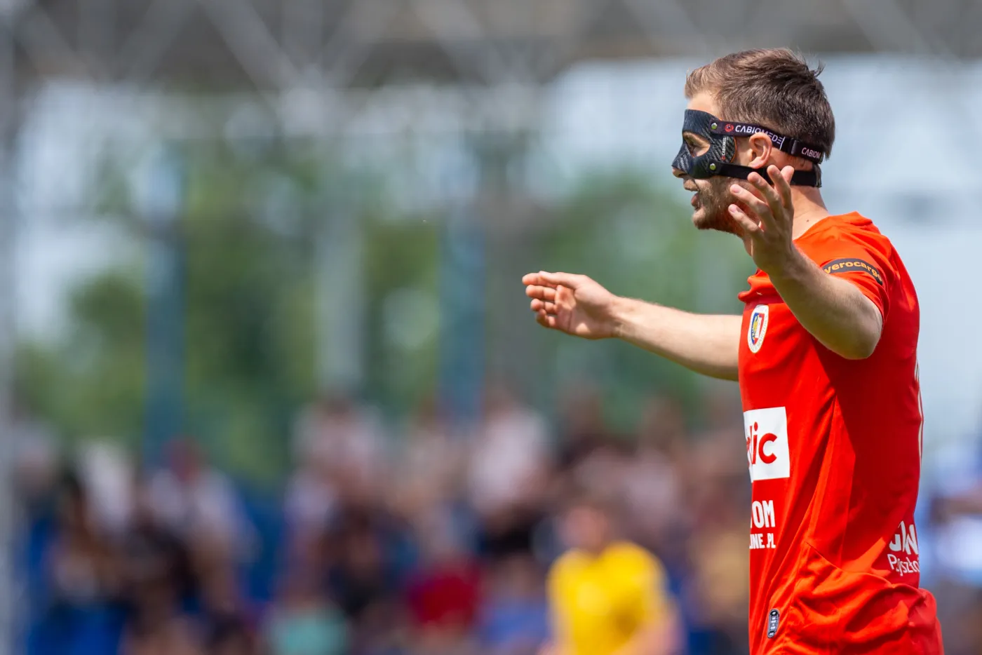 Wygrana Piasta w sparingu. Udany powrót Sappinena po kontuzji