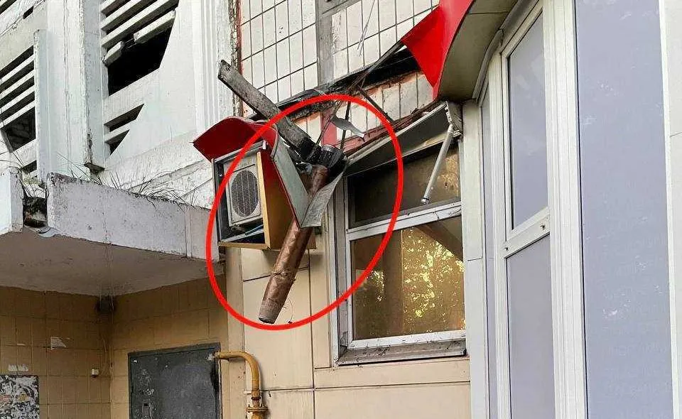 Rosjanie ostrzelali samych siebie? "Ukraina nie posiada zestawów rakietowych Pancyr "