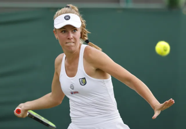 Fręch w deblu też już odpadła z Wimbledonu. Majchrzak i Zieliński skreczowali