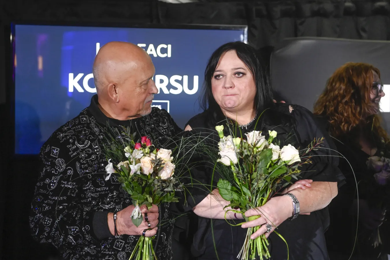 Baczyńska o wyglądzie celebrytek: Żaden lekarz im nie powie, że powinny wyhamować?