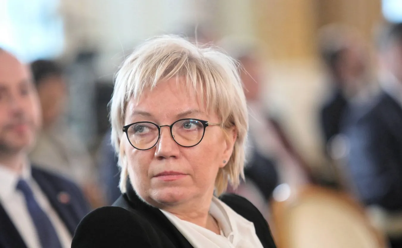 Przyłębska: Z nikim nie omawiałam żadnych orzeczeń. Nie dam się zastraszyć...