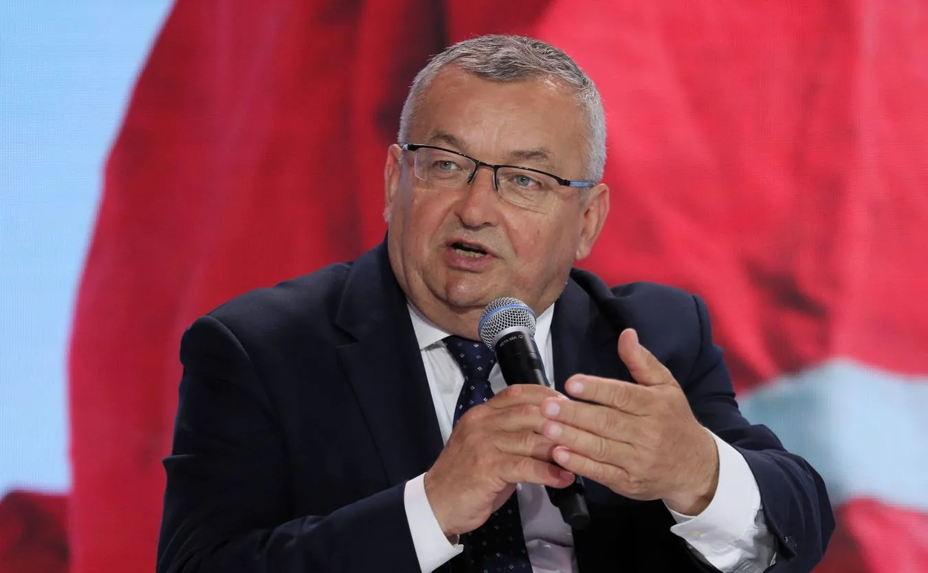 Adamczyk: Via Carpatia jest ważna ze względów bezpieczeństwa