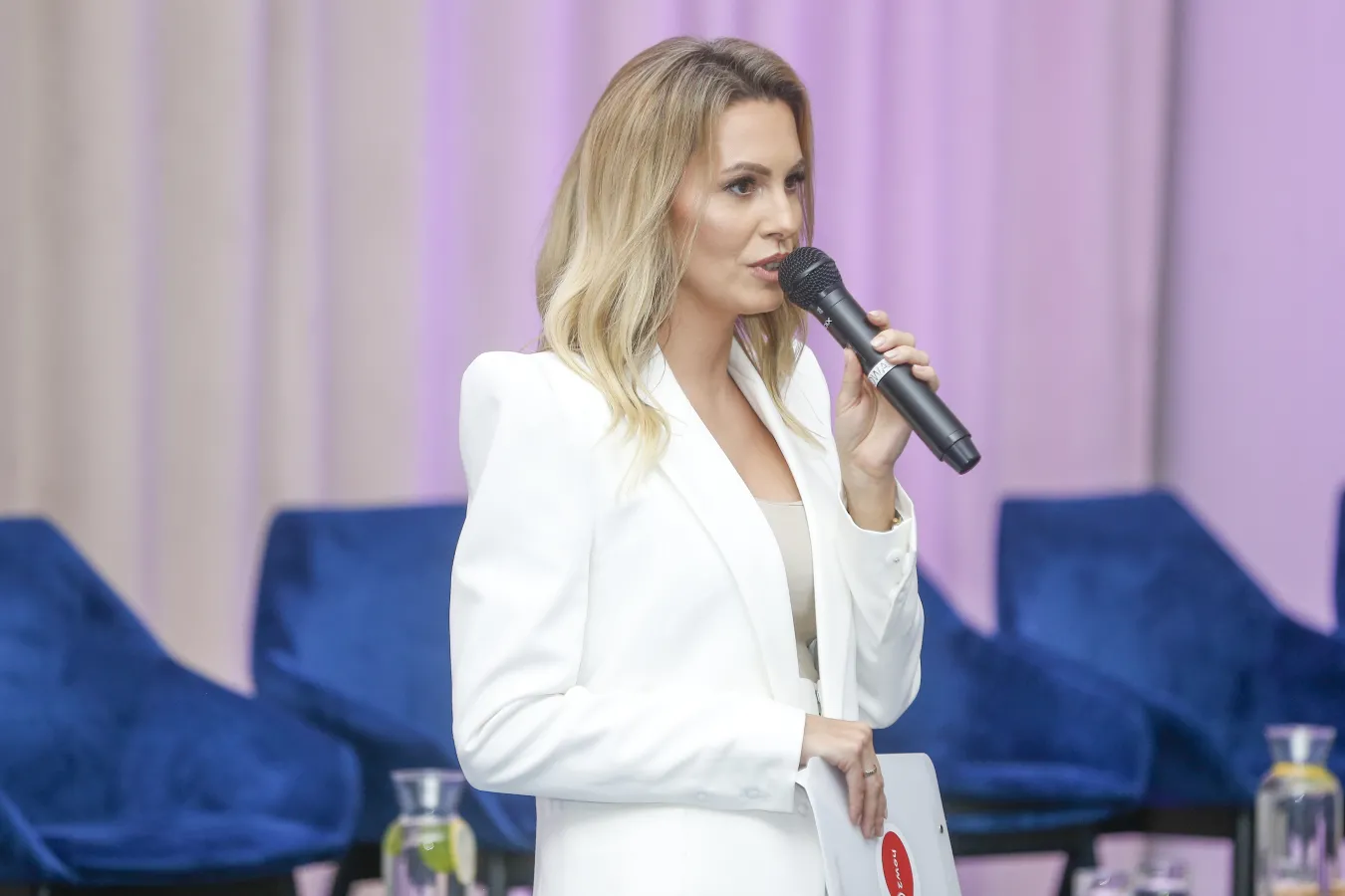 Agnieszka Hyży skomentowała ciążę Mai Hyży. Co powiedziała?