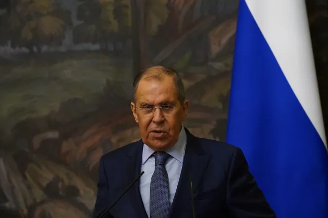 Ławrow się żali: Zachód wypowiedział wojnę totalną całemu rosyjskiemu światu
