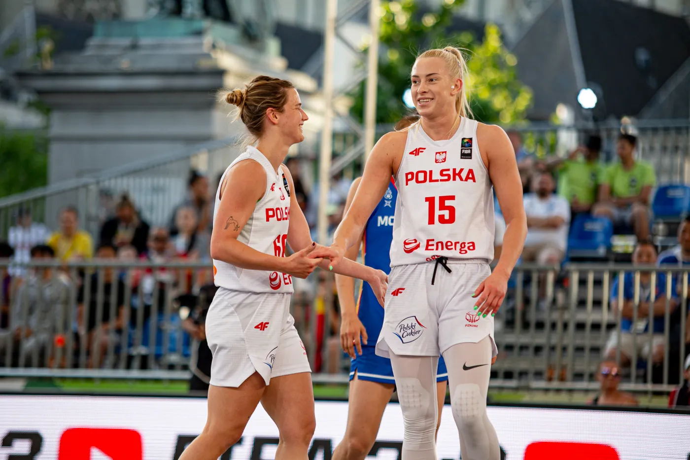 Tak jest! Komplet zwycięstw i ćwierćfinał MŚ polskich koszykarek 3x3