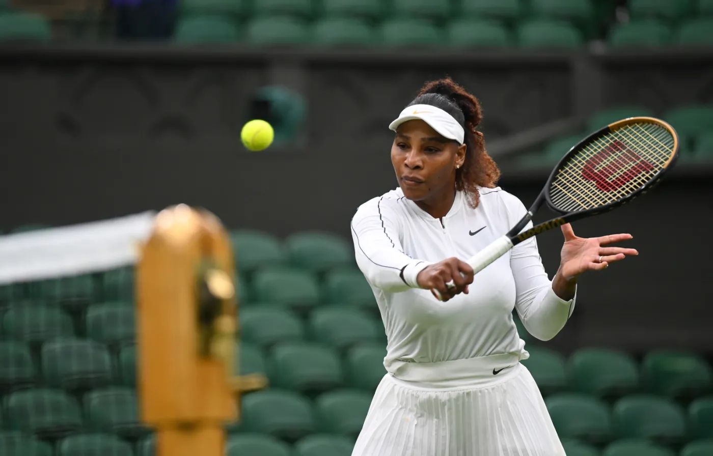 Serena Williams: Nie wiedziałam, kiedy i w jakim stanie wrócę do gry