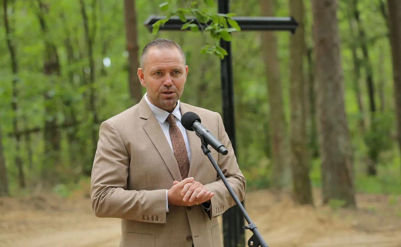 Nawrocki: Nie można wymazać pewnych faktów z historii Polaków i Ukraińców