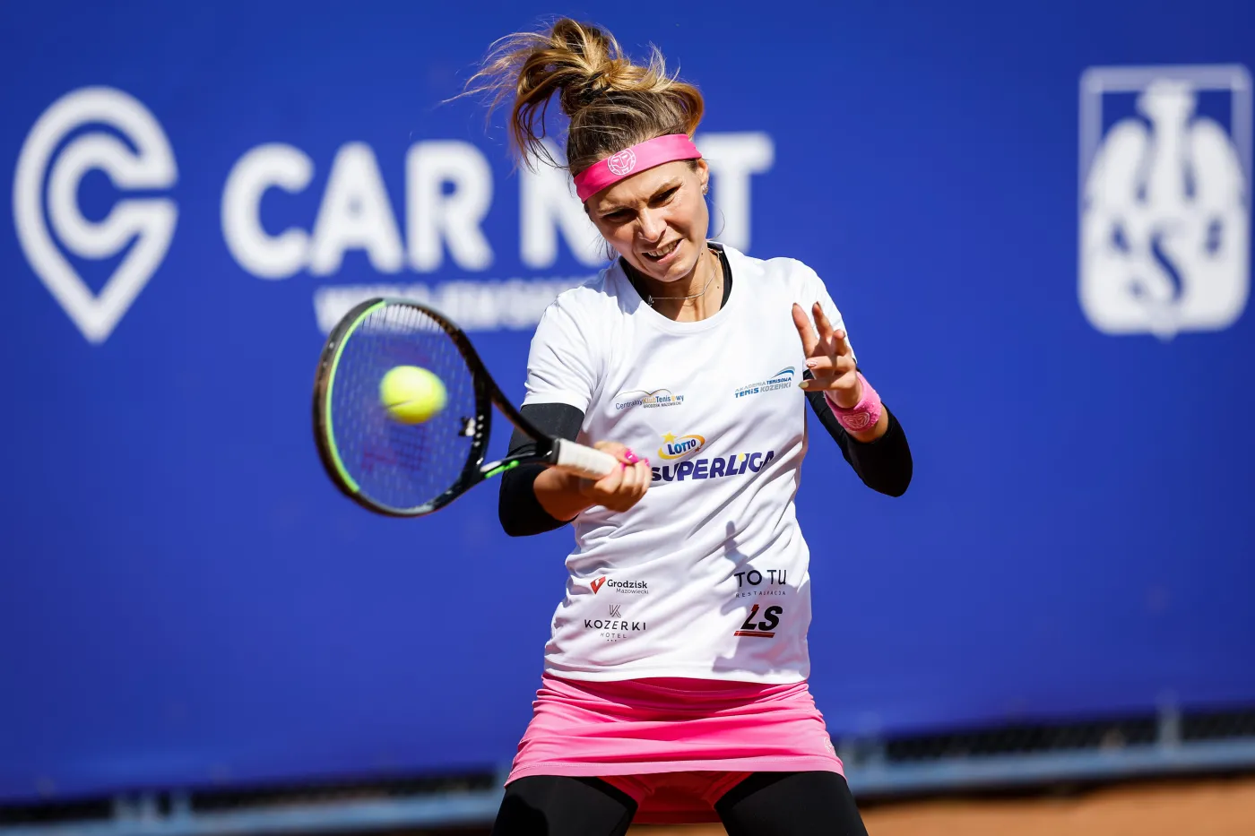 Awans Katarzyny Piter do półfinału debla turnieju w Budapeszcie