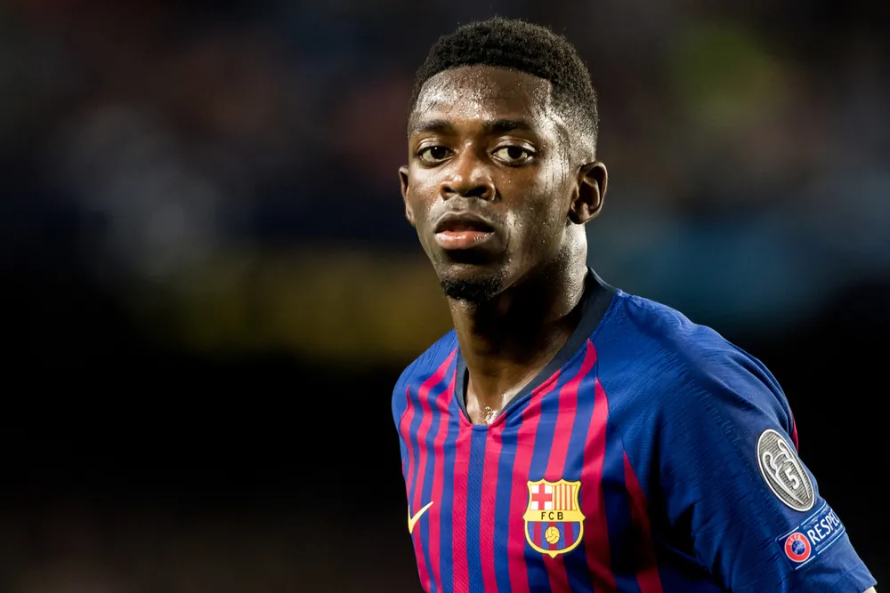 Saga dobiegła końca. Ousmane Dembele zostaje w Barcelonie