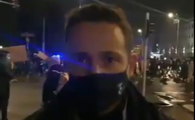 Policja ściga Trzaskowskiego. Prezydent stolicy pokazał WEZWANIE