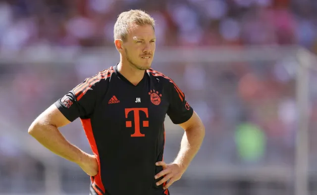 Trener Bayernu o odejściu Lewandowskiego: To dla nas szansa