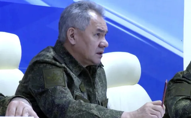 Rosja szykuje się do kolejnego etapu działań ofensywnych. Nowe rozkazy Szojgu