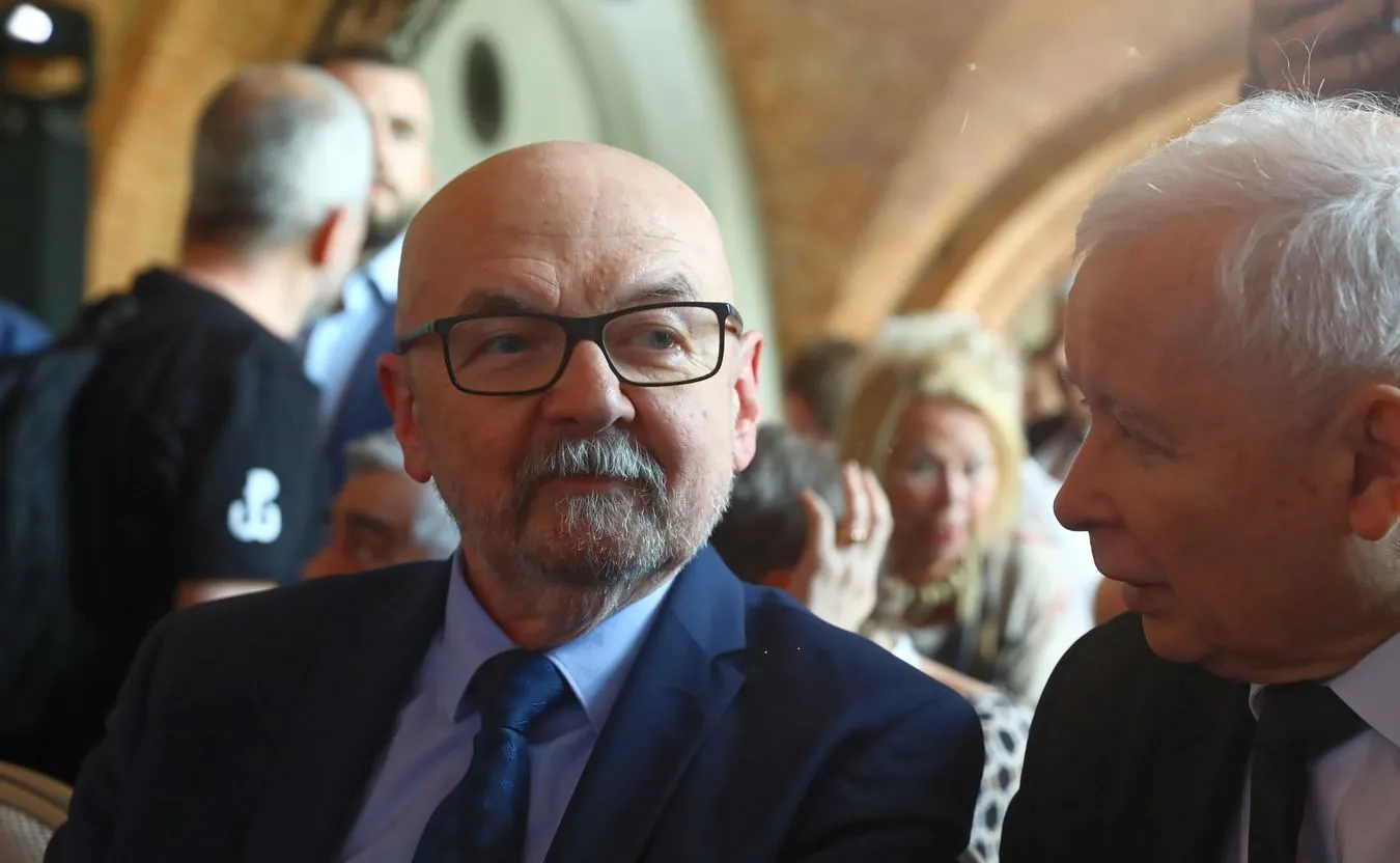 Legutko ostro o KE. Europoseł PiS mówi również o ewentualnym rozpadzie UE