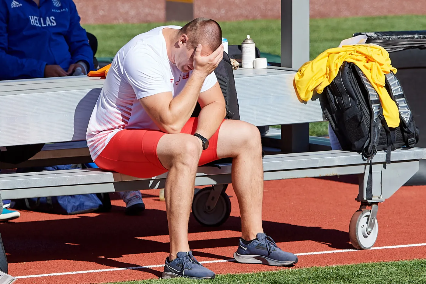 Wojciech Nowicki zrezygnował ze startu w mistrzostwach Europy