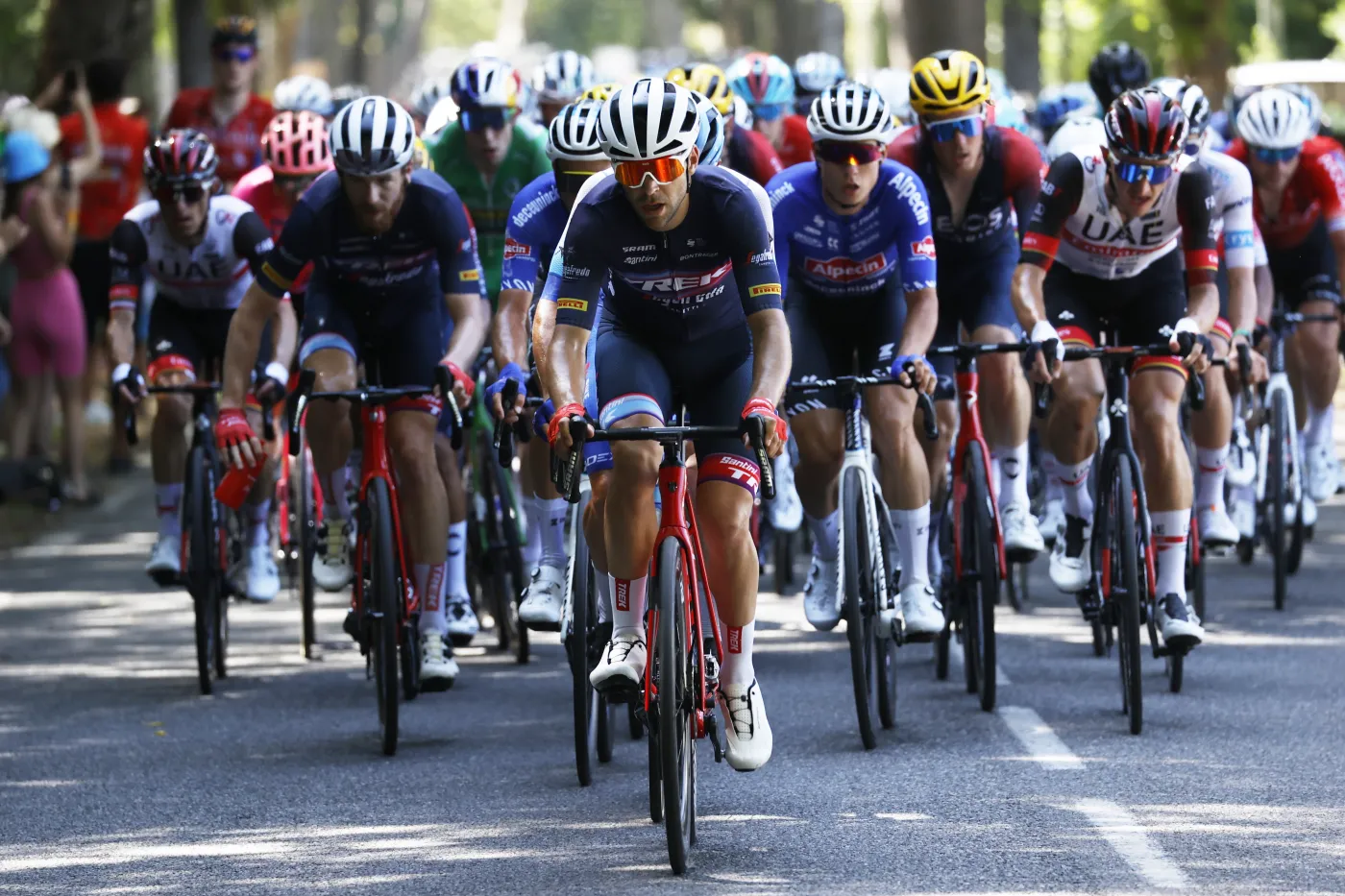 Jakob Fuglsang wycofał się z Tour de France