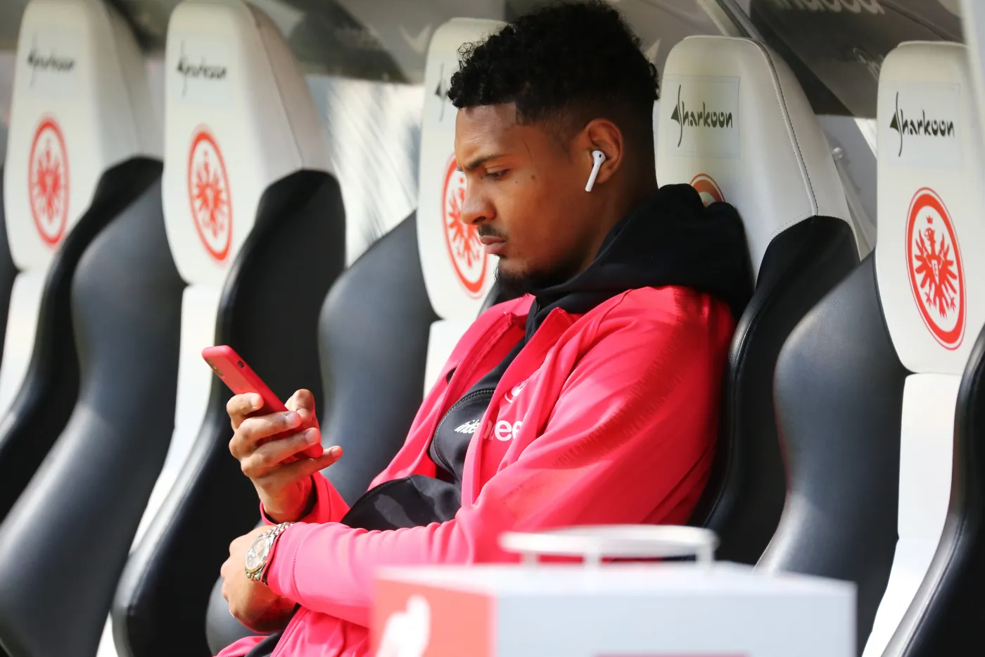 Haller cierpi na raka jąder. Guza wykryto podczas przedsezonowych badań