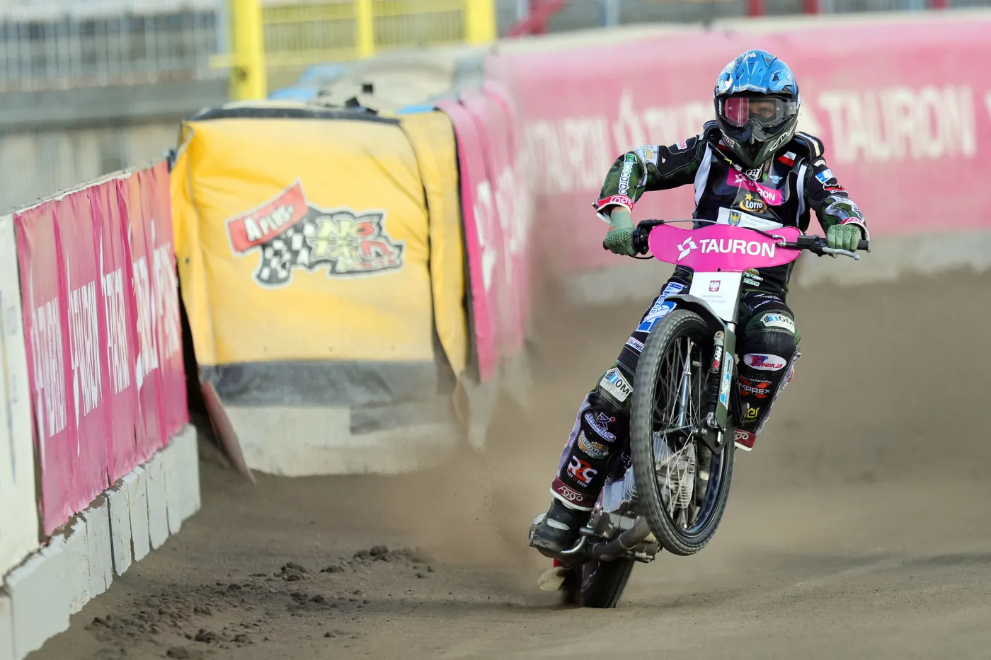 Janusz Kołodziej zostaje w Fogo Unii Leszno. Przedłużył kontrakt o rok