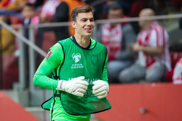 Radosław Majecki wypożyczony z AS Monaco do Cercle Brugge