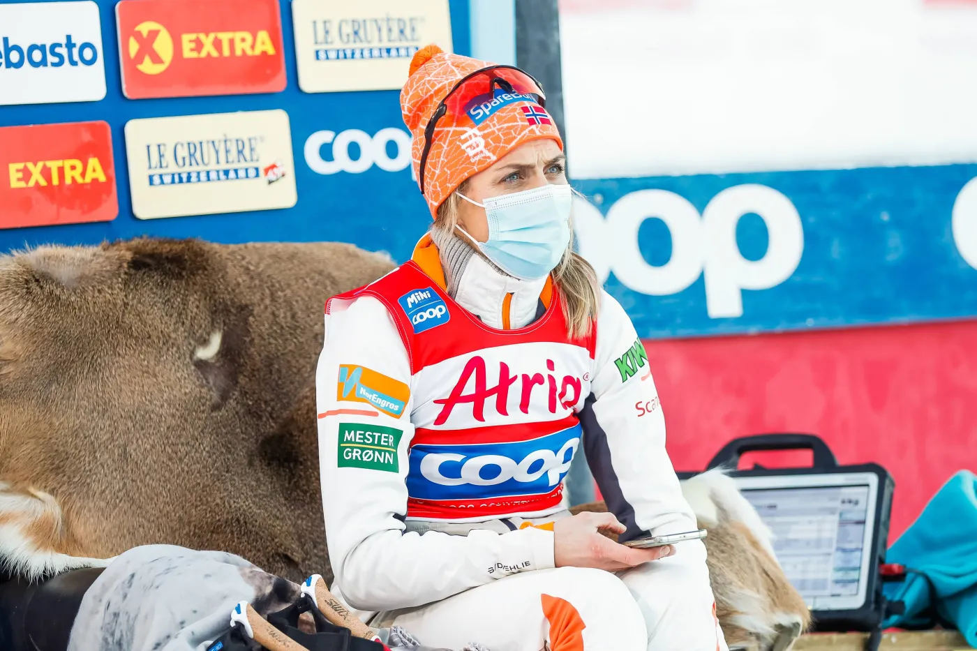 Johaug sprawdziła się na trasie TdF. Morderczy podjazd pokonała w imponującym czasie