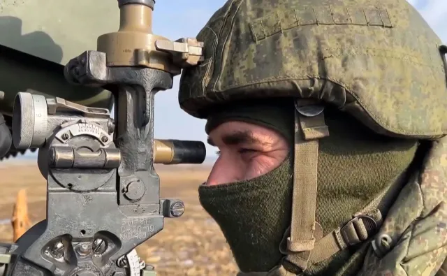 Siewierodonieck jest najgorętszym punktem na froncie