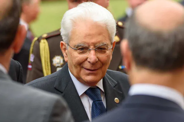 Koniec impasu we Włoszech. Sergio Mattarella wybrany na drugą kadencję