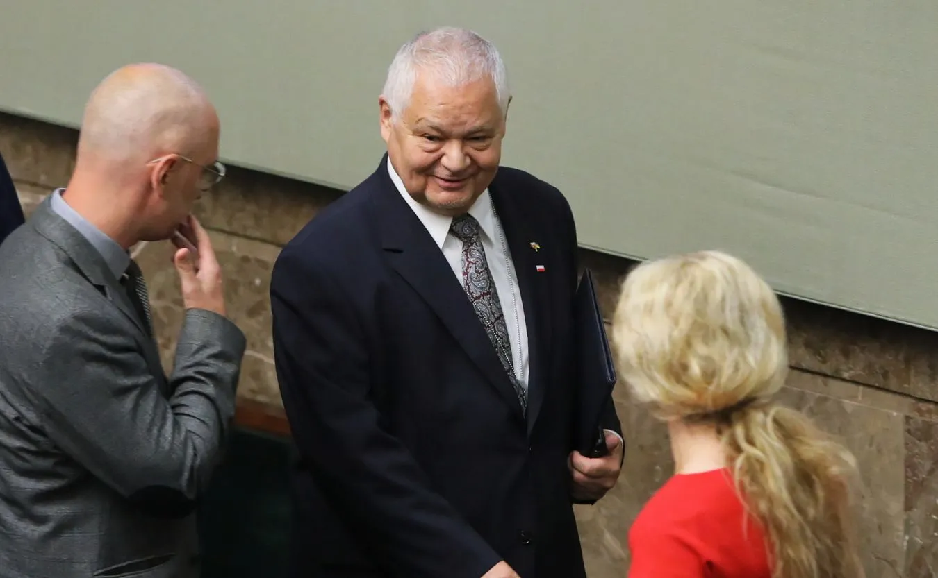 Glapiński: Polityka pieniężna będzie prowadzona tak, by ograniczała inflację