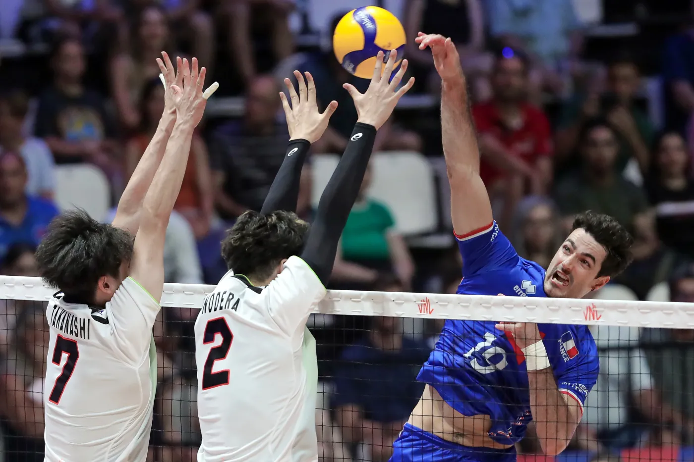 Francuzi w półfinale Ligi Narodów. Poradzili sobie bez N'Gapetha