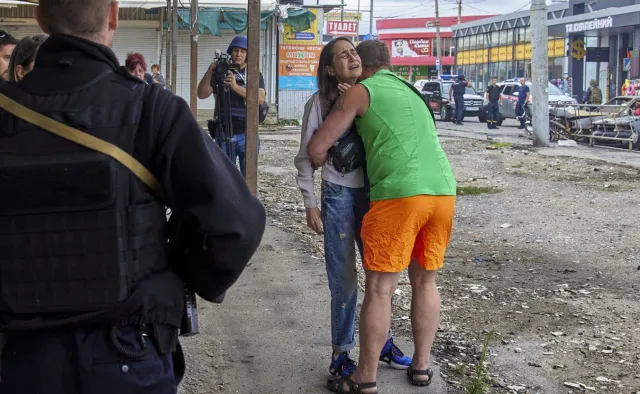 Zbrodnie wojenne na Ukrainie. Nowy raport OBWE. "Egzekucje na świadkach, gwałty, tortury"