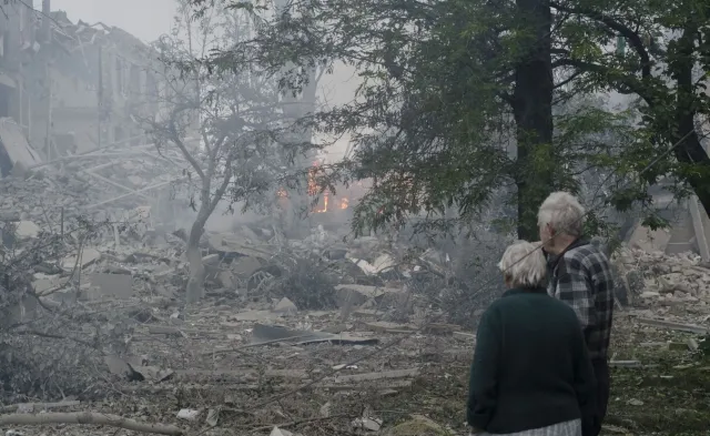 ISW: Rosja zużyła prawdopodobnie 55-60 proc. swoich rezerw broni precyzyjnej