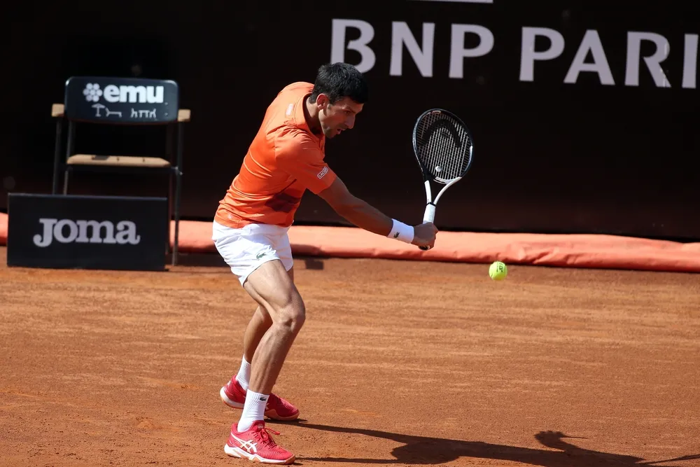 Novak Djokovic w składzie Europy na turniej Laver Cup