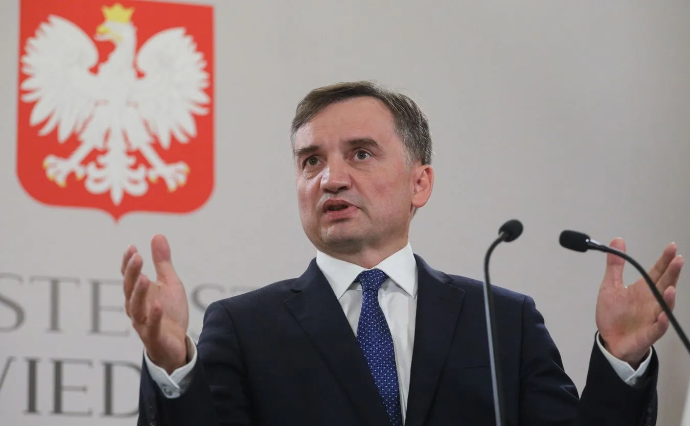 Ziobro nie składa broni. "To jest taka samokrytyka ze strony pana premiera"