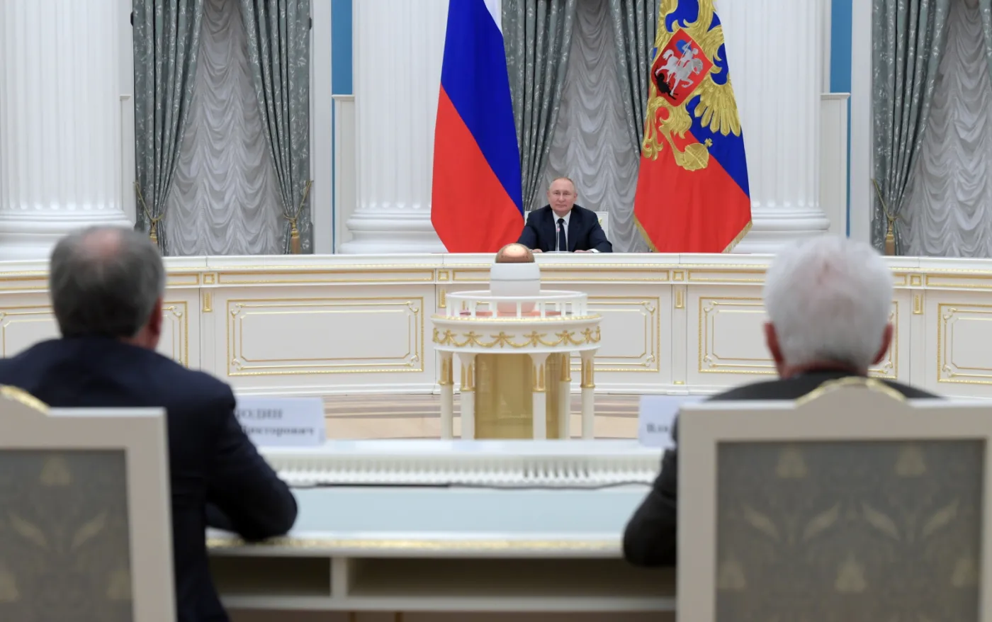 Ruch Putina. Odczytał oświadczenie, które ma wystraszyć Zachód