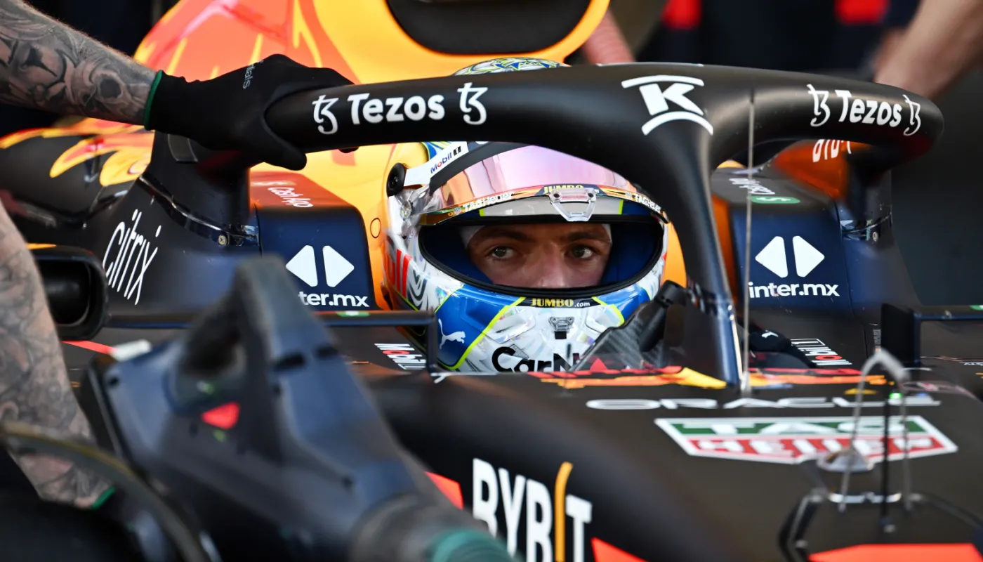 Max Verstappen wygrał kwalifikacje do sprintu w Austrii