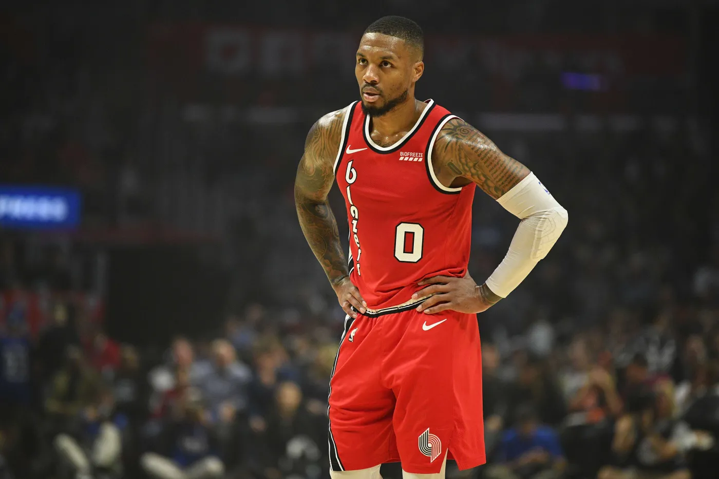Damian Lillard przedłużył kontrakt z Portland Trail Blazers