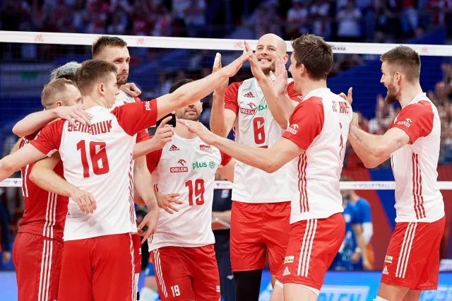 Bez straty seta. Zwycięstwo Polski z Holandią w Lidze Narodów