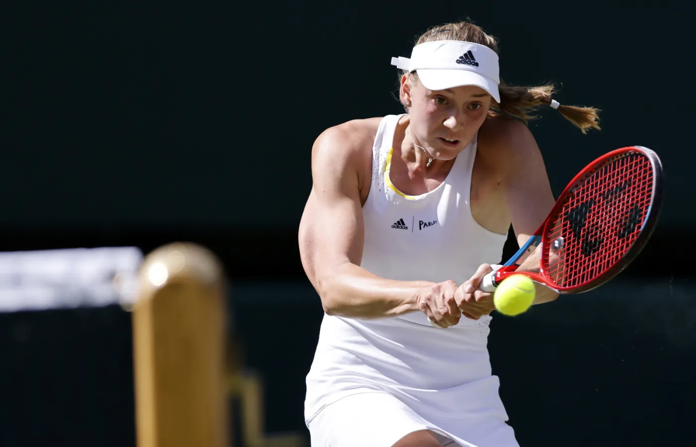 "Wygraliśmy Wimbledon". Rosjanie komentują sukces Kazaszki Rybakiny