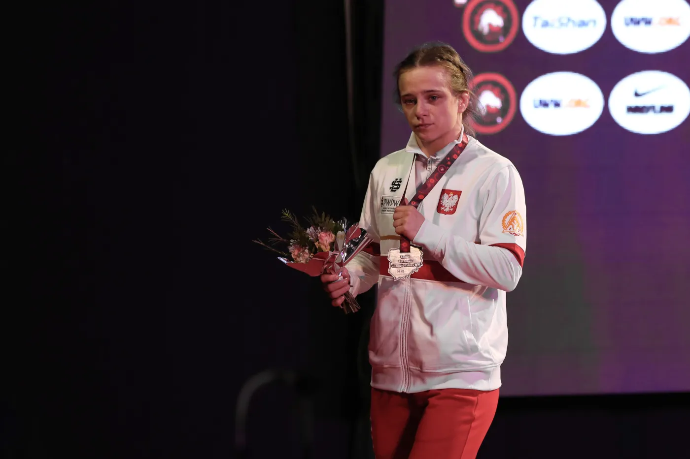 Osiem Polek na podium podczas turnieju zapaśniczego w Madrycie