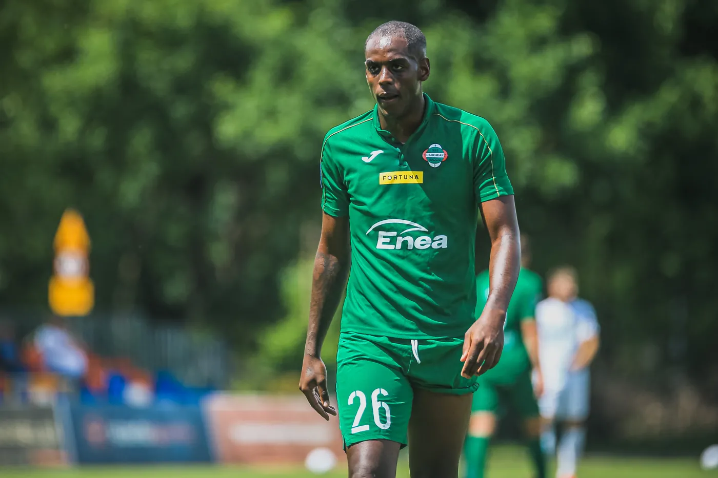 Radomiak Radom pozyskał stopera z Portugalii. To już 11. transfer