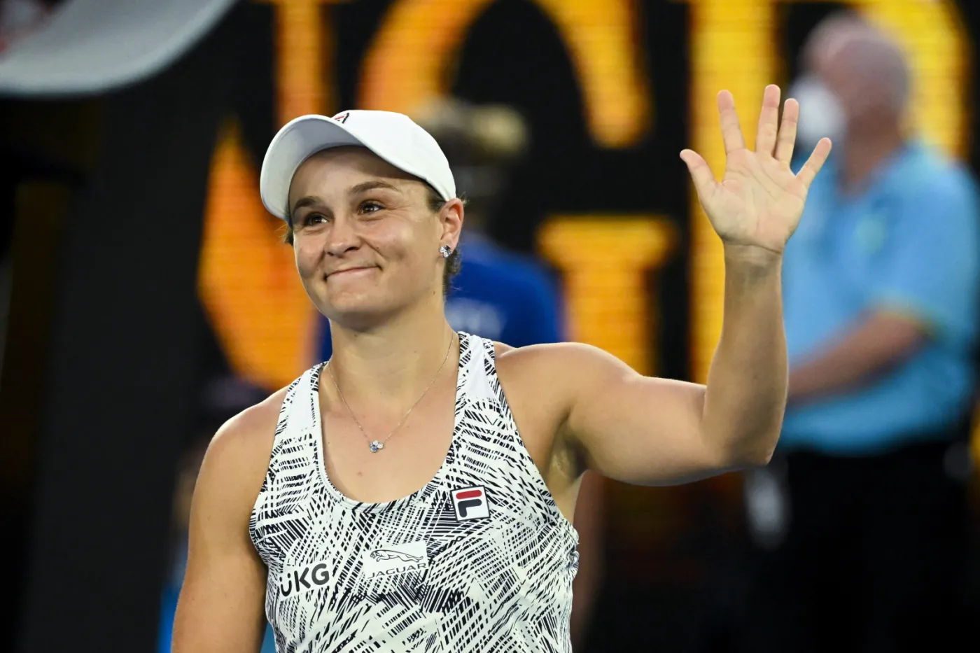 Ashleigh Barty nie żałuje decyzji o rezygnacji z gry w tenisa
