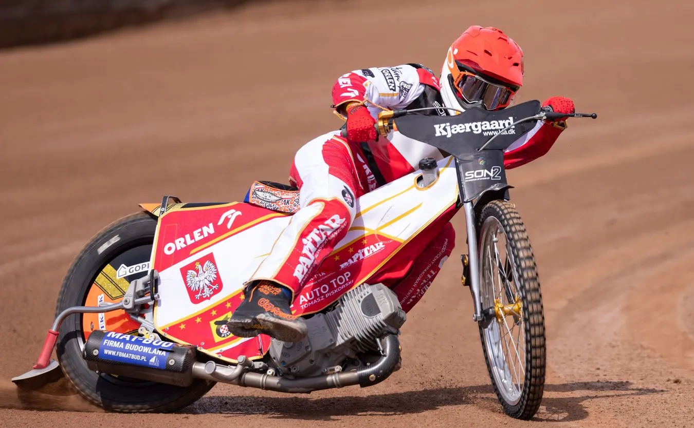 Polscy żużlowcy drużynowymi mistrzami świata juniorów!